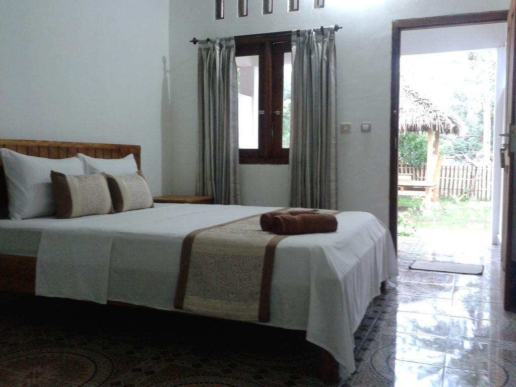 Putri Homestay Gili Meno Habitación foto
